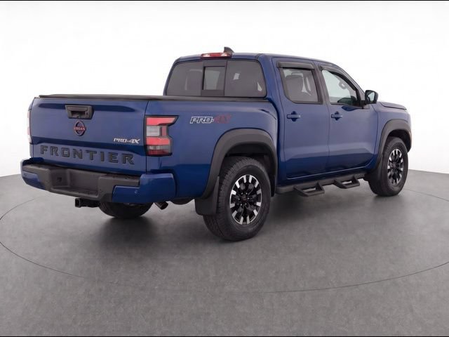 Used 2022 Nissan Frontier PRO-4X AWD/4WD image 5