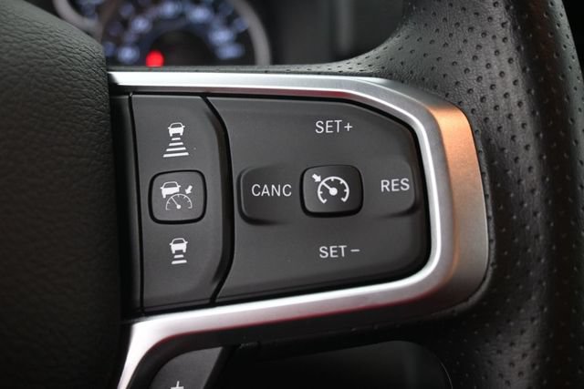 New 2026 RAM 3500 Tradesman AWD/4WD image 10