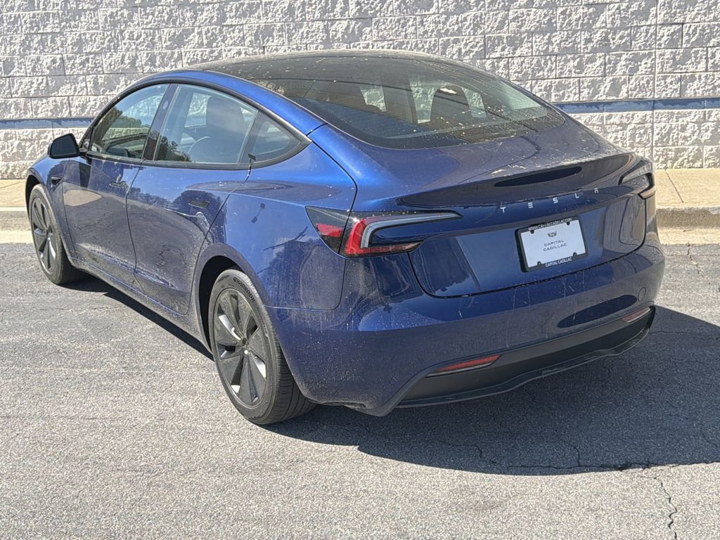 Used 2024 Tesla Model 3 Standard Range image 6