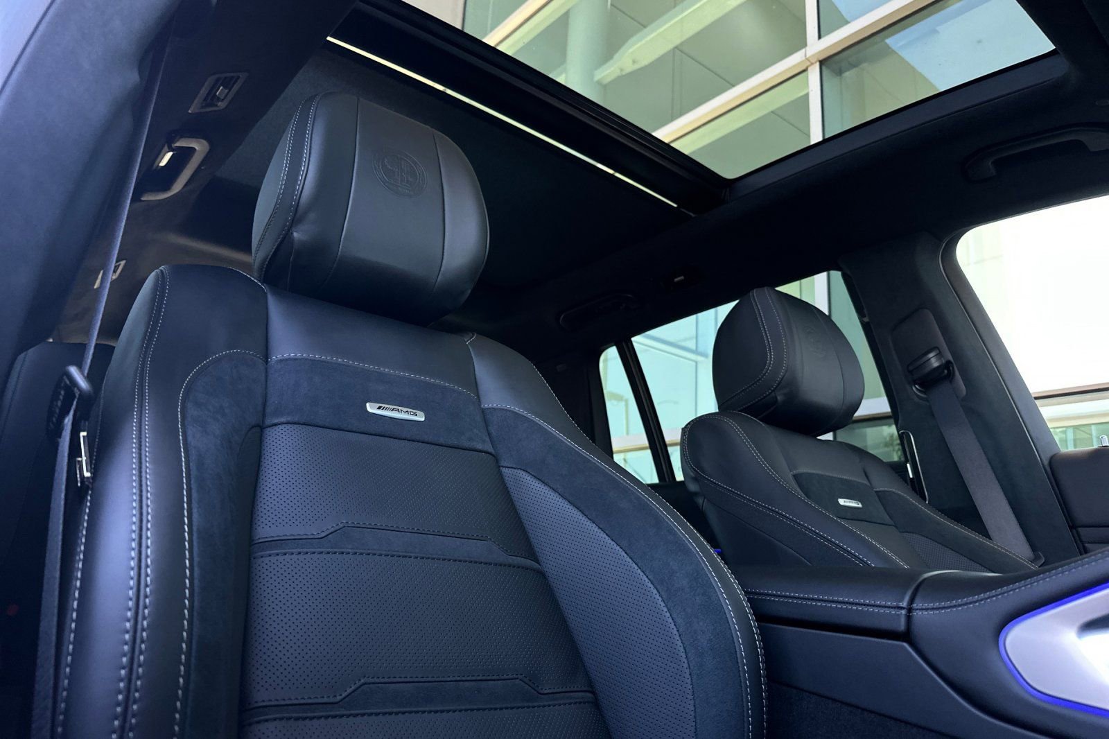 New 2026 Mercedes-Benz GLS 63 AMG 4MATIC image 31