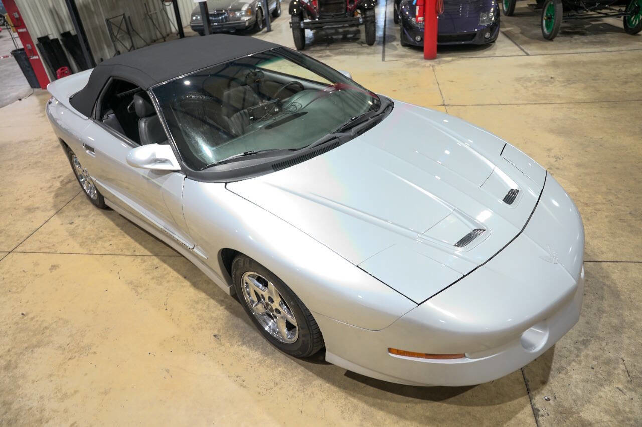 Used 1997 Pontiac Firebird Trans Am image 26