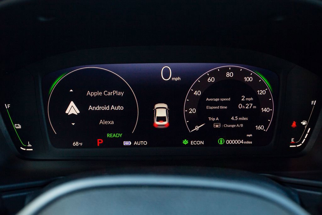 New 2026 Honda Accord Sport image 25