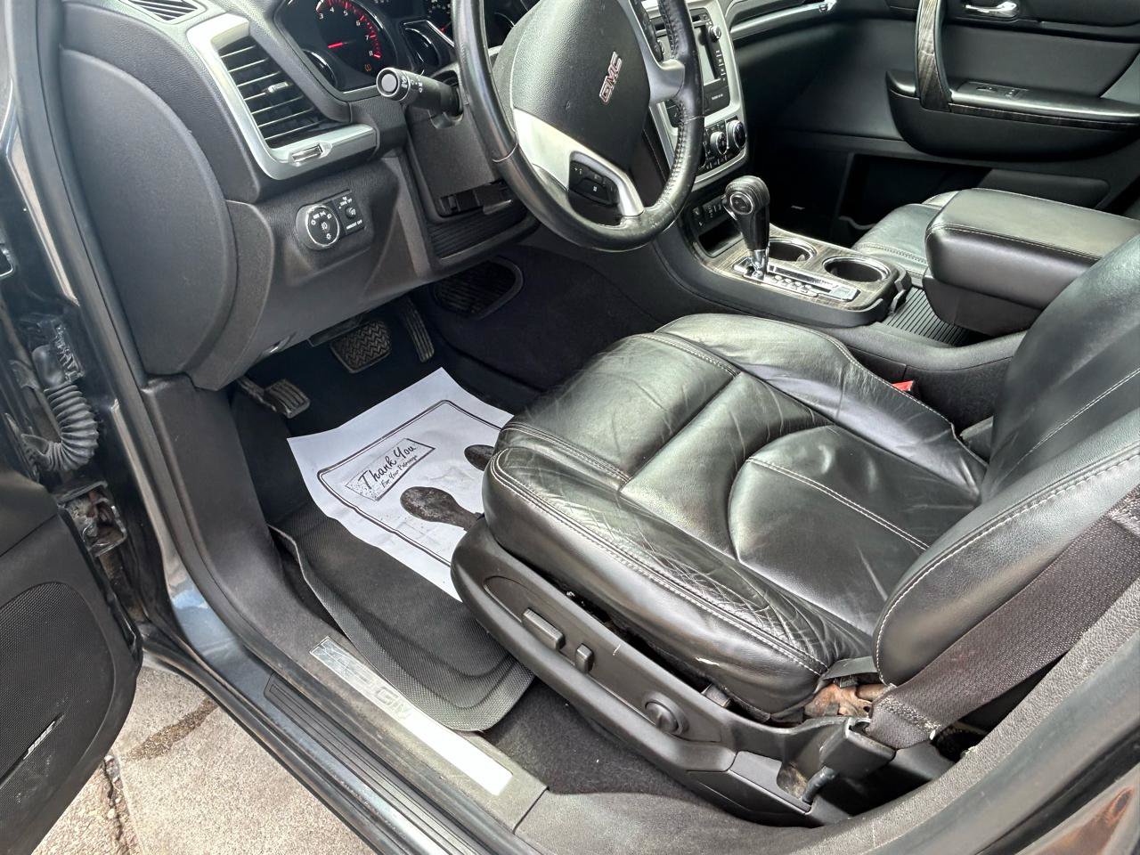 Used 2013 GMC Acadia SLT AWD/4WD image 10