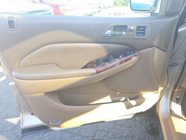 Used 2001 Acura MDX Touring image 8