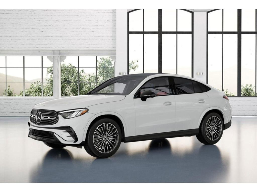 New 2026 Mercedes-Benz GLC 300 4MATIC image 38