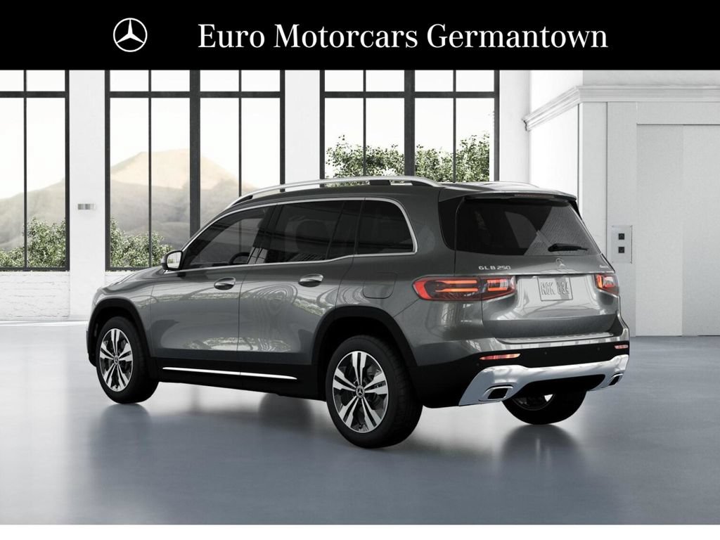 New 2026 Mercedes-Benz GLB 250 4MATIC image 29