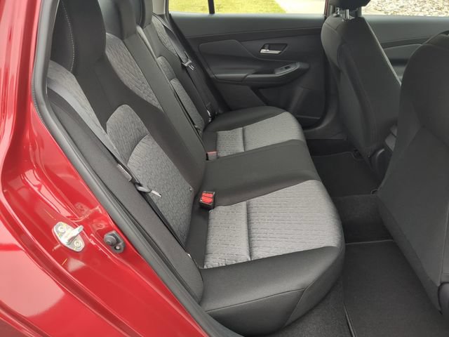 New 2026 Nissan Sentra SV w/ SV Convenience Package FWD image 28