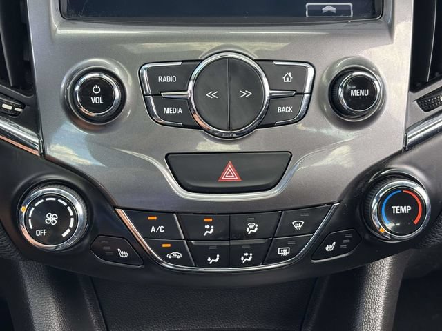 Used 2017 Chevrolet Cruze LT w/ Sun And Sound Package FWD image 18