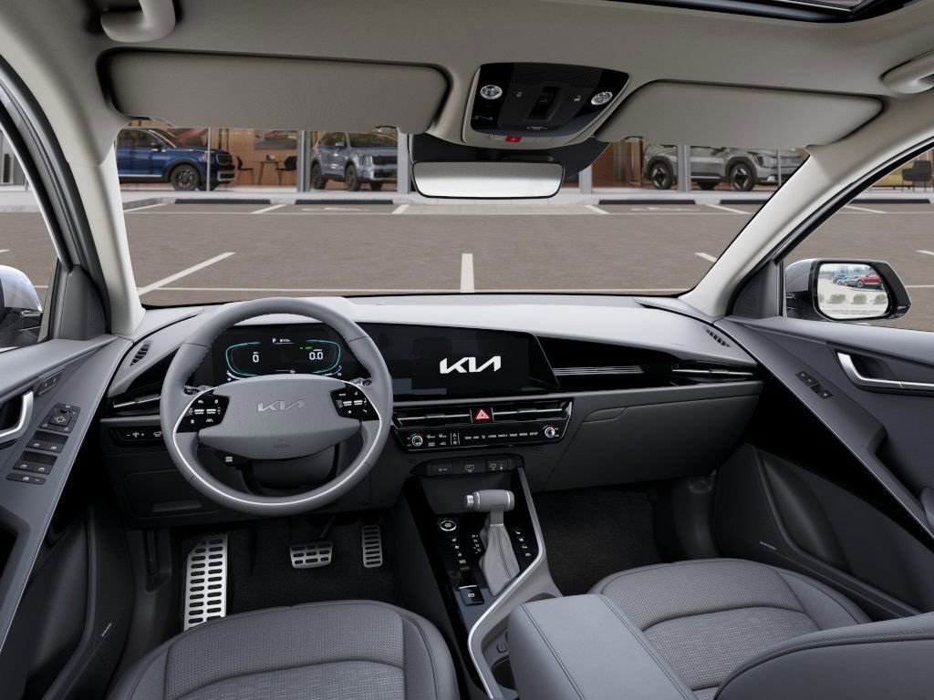New 2026 Kia Niro SX Touring image 14