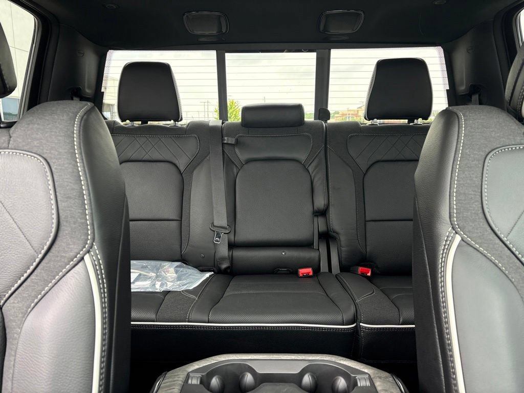 New 2026 RAM 1500 Limited w/ Night Edition AWD/4WD image 29