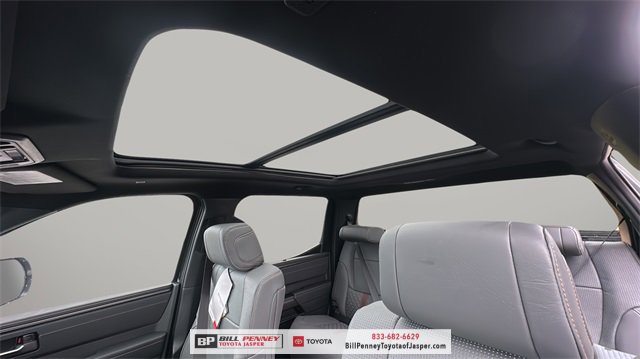 New 2026 Toyota Tundra Capstone image 12