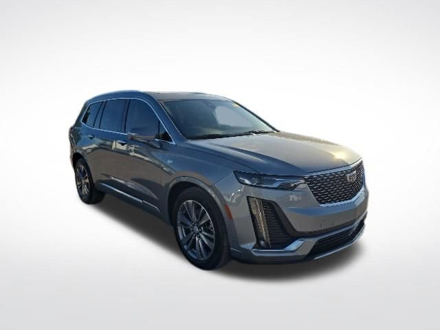 Used 2024 Cadillac XT6 Premium Luxury