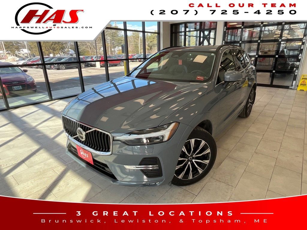 Used 2023 Volvo XC60 B5 Core w/ Climate Package image 1