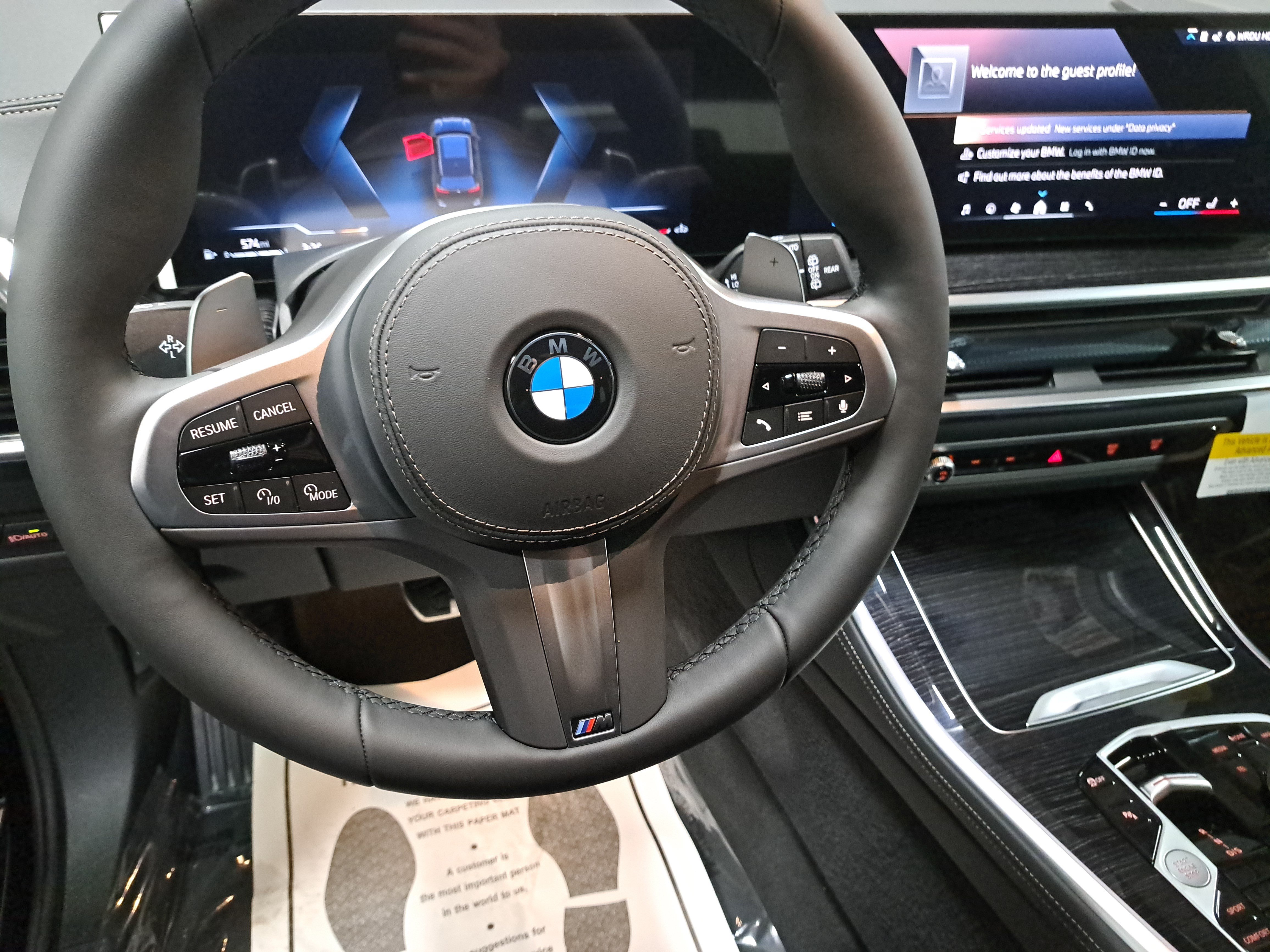 New 2026 BMW X5 xDrive40i w/ M Sport Package AWD/4WD image 18