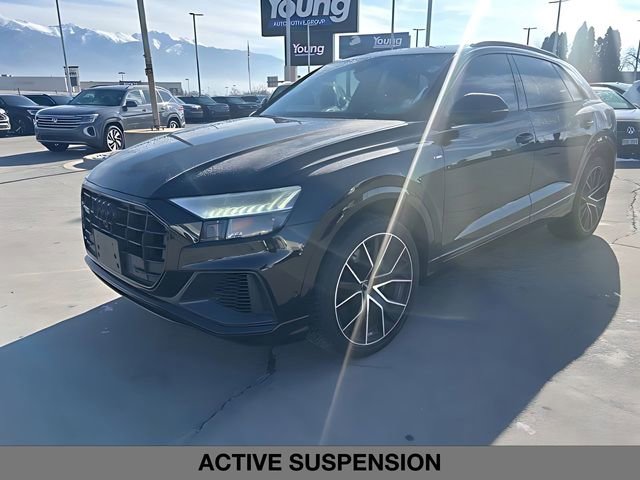 Used 2019 Audi Q8 Prestige image 7