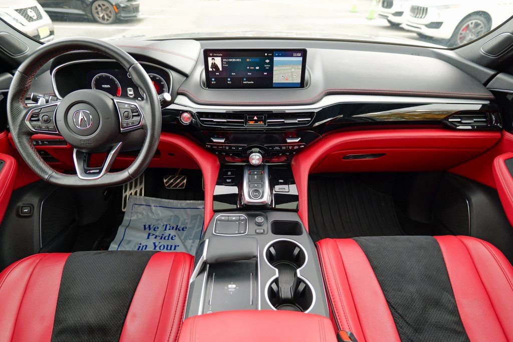 Used 2024 Acura MDX A-Spec image 41