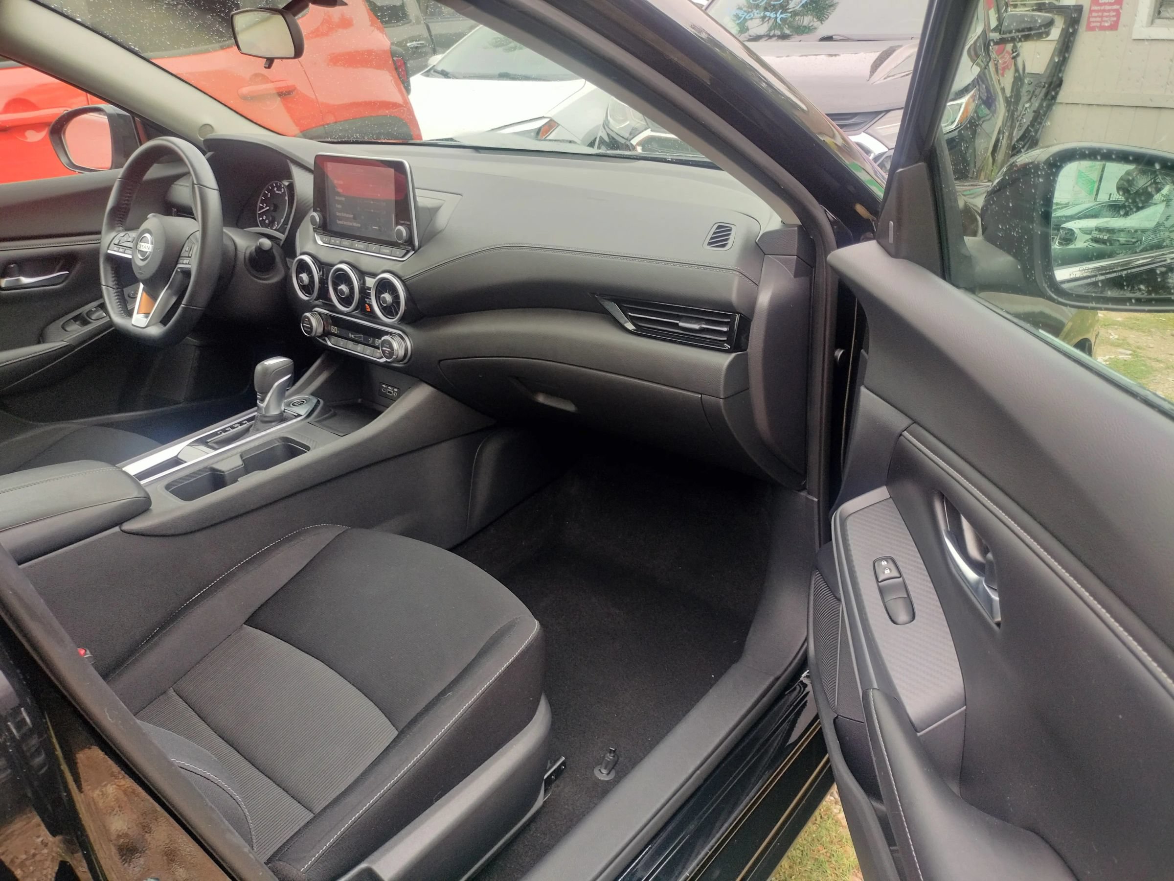 Used 2020 Nissan Sentra SV FWD image 8