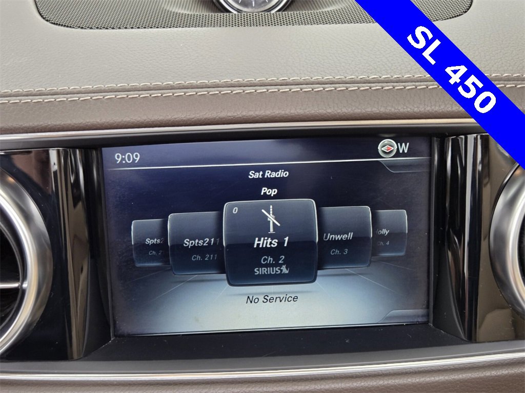 Used 2020 Mercedes-Benz SL 450 image 30