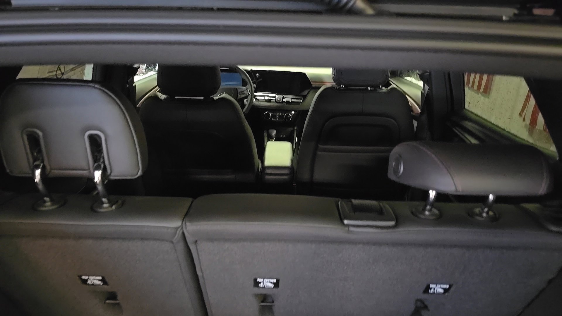 New 2026 Chevrolet Silverado 1500 RST AWD/4WD image 12