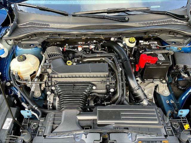 Certified 2023 Ford Escape Platinum w/ Premium Technology Package AWD/4WD image 34