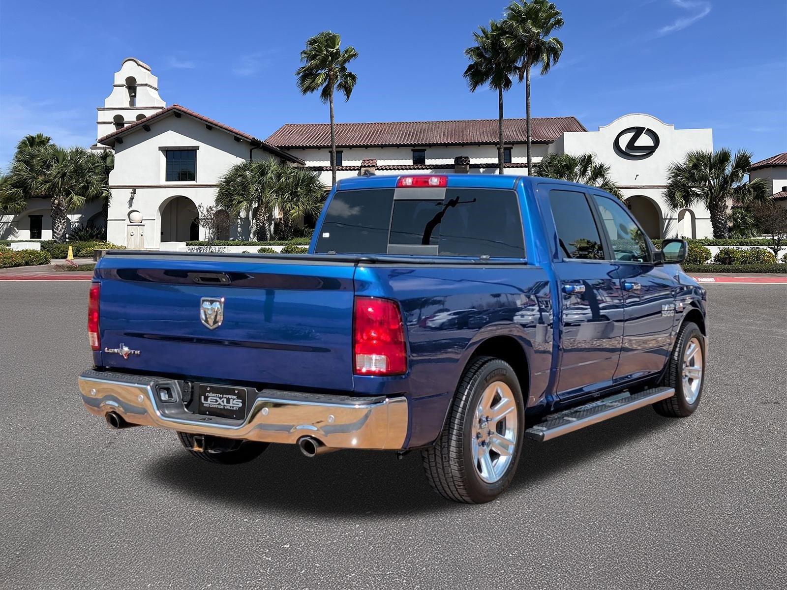 Used 2017 RAM 1500 Lone Star image 2