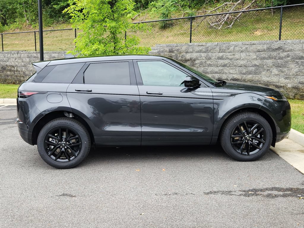 New 2026 Land Rover Range Rover Evoque S AWD/4WD image 11
