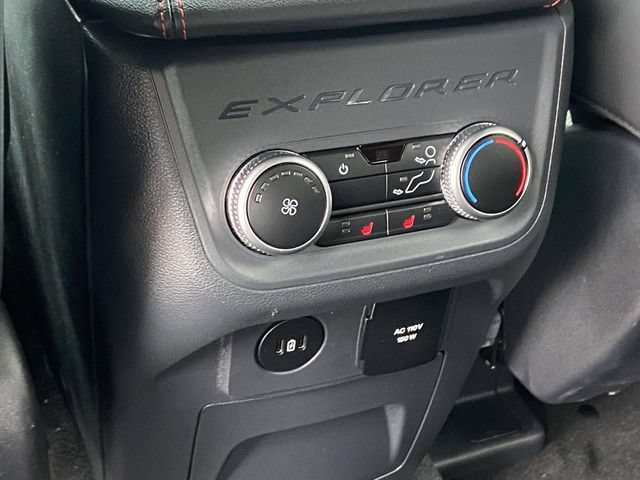 Certified 2025 Ford Explorer ST w/ Sun And Sound Package AWD/4WD image 14