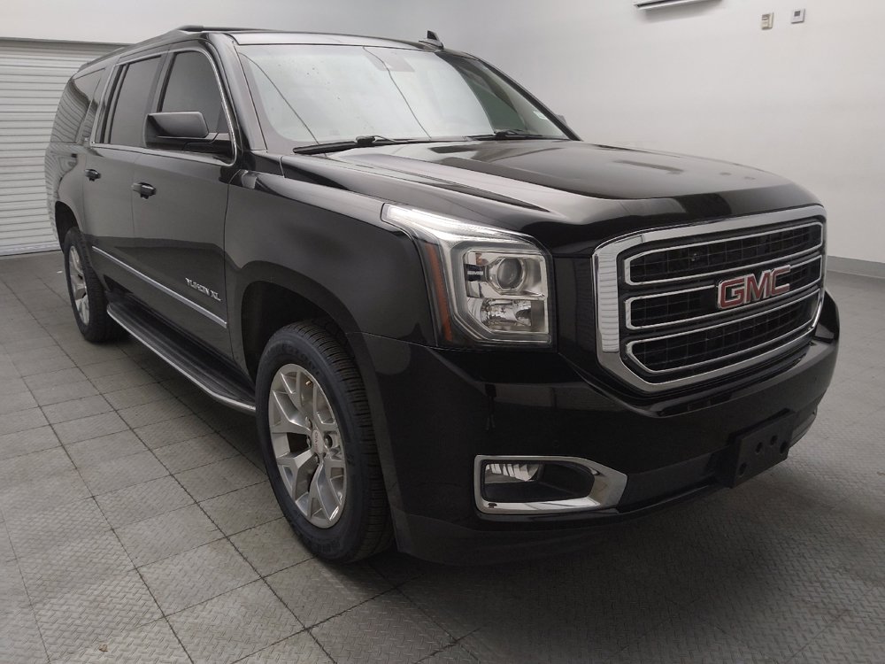Used 2018 GMC Yukon XL SLT w/ Open Road Package RWD image 13