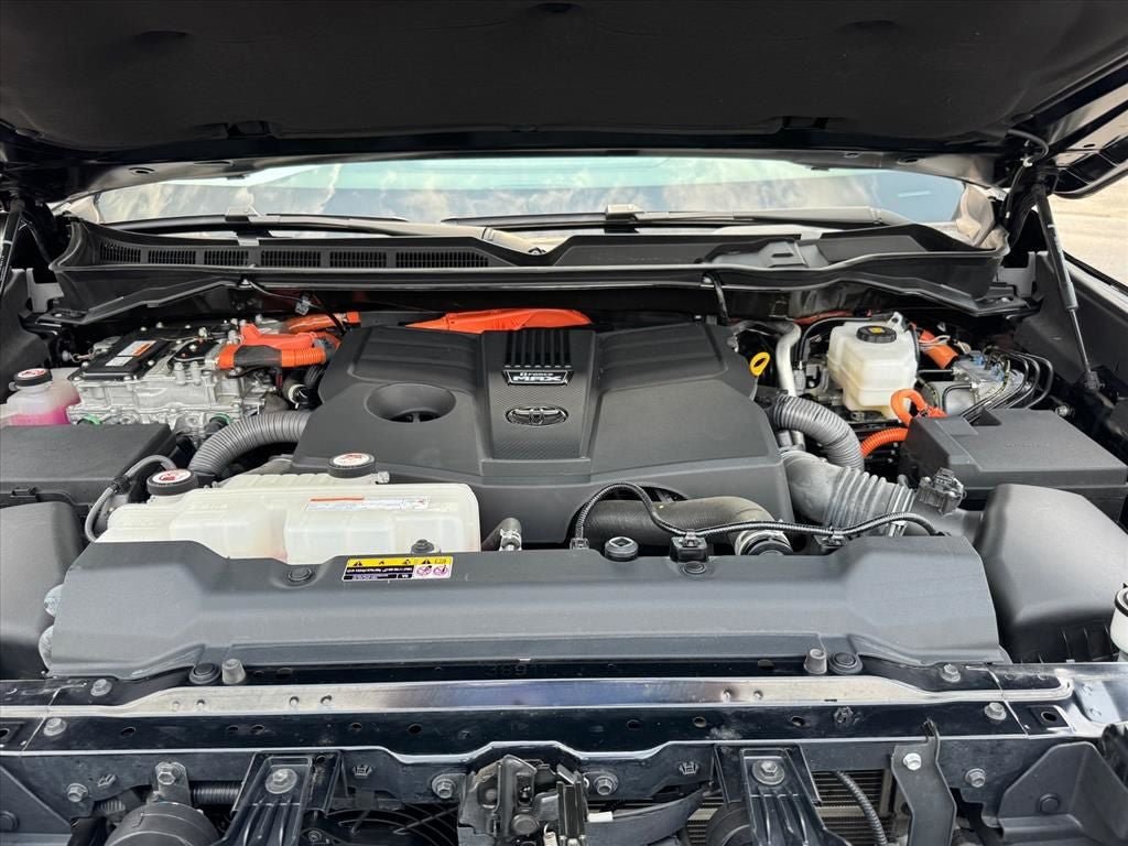 Used 2022 Toyota Tundra TRD Pro AWD/4WD image 17