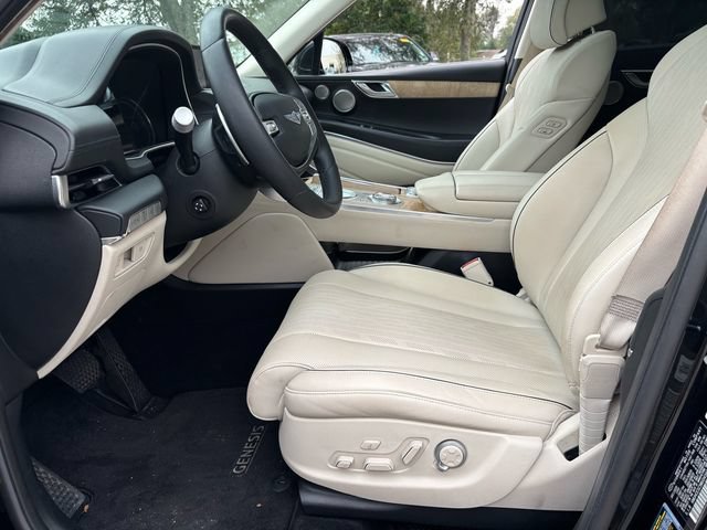 Used 2021 Genesis GV80 3.5T Advanced + AWD/4WD image 11
