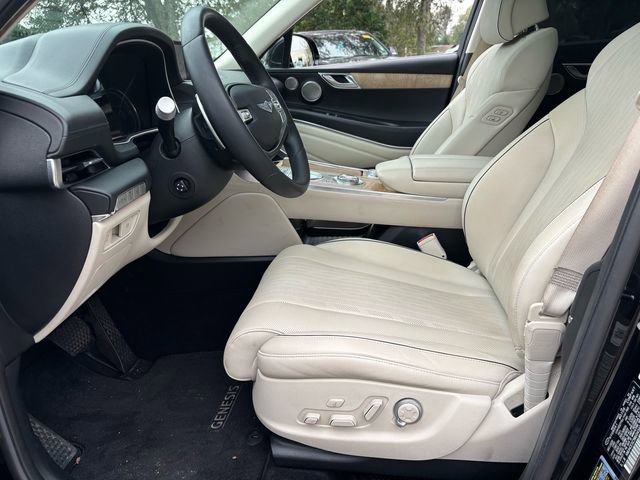 Used 2021 Genesis GV80 3.5T Advanced + image 11