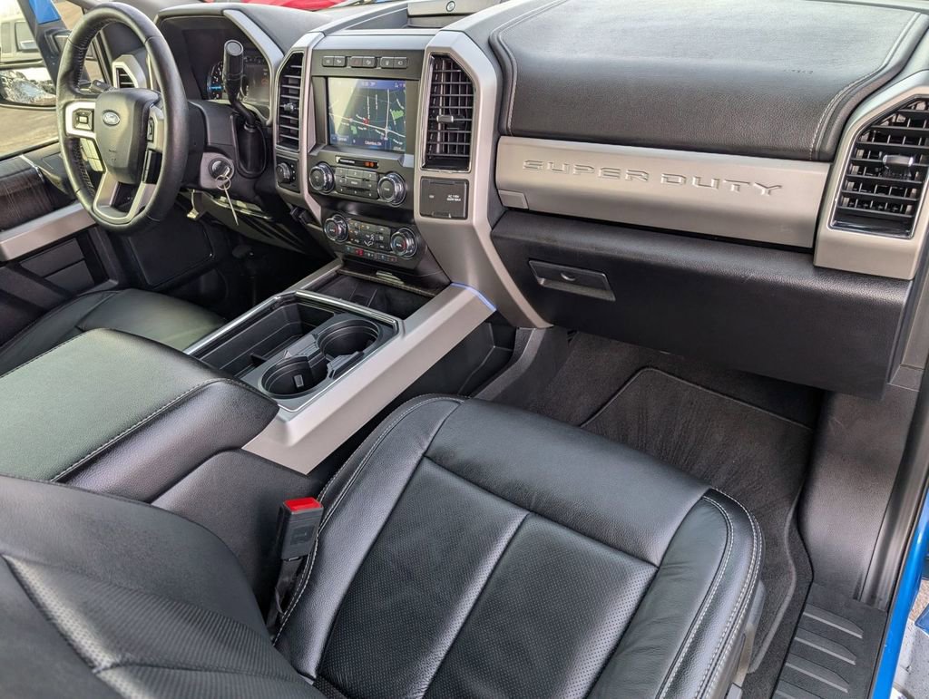Used 2020 Ford F250 Lariat w/ Lariat Value Package image 48