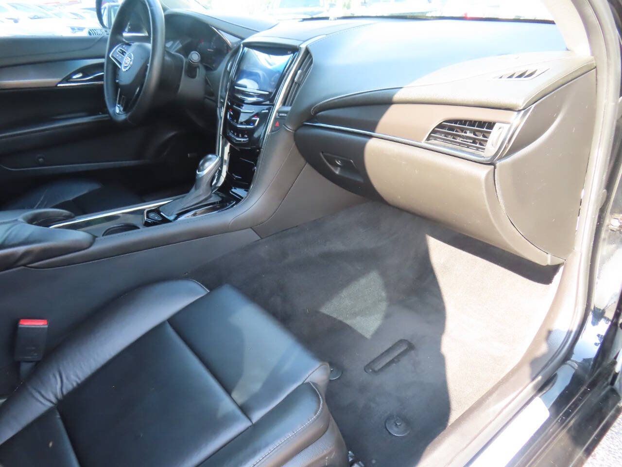Used 2014 Cadillac ATS 2.0T Sedan RWD image 16