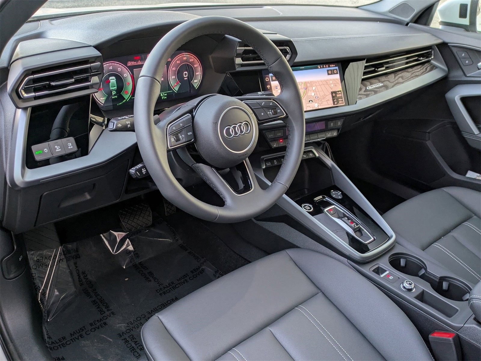 New 2026 Audi A3 2.0T Premium image 8