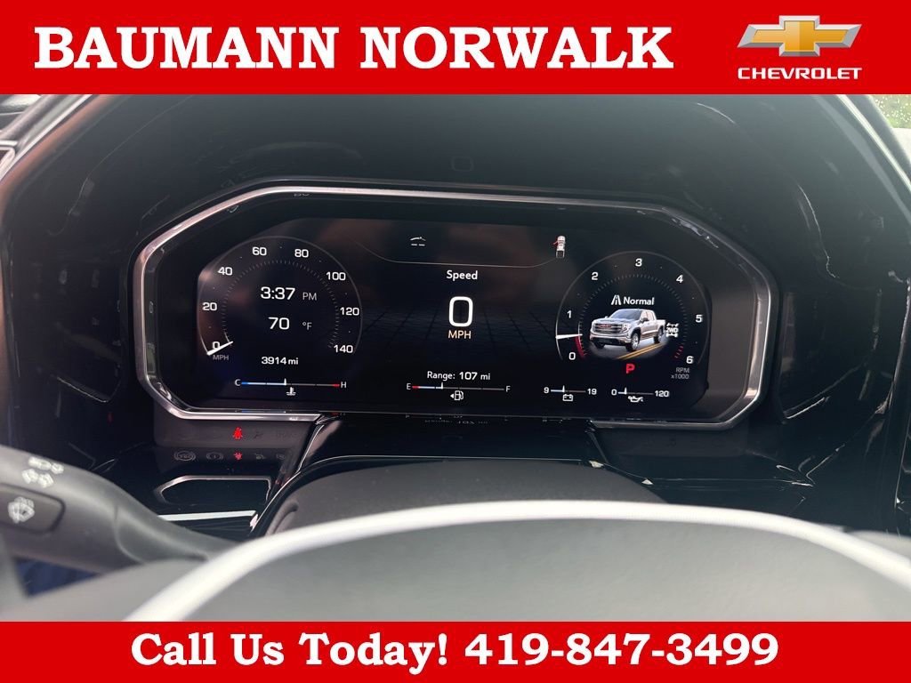Used 2026 GMC Sierra 1500 Elevation w/ Elevation Premium Package AWD/4WD image 10