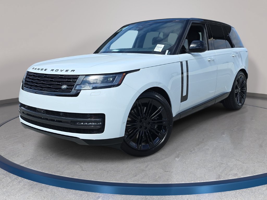 New 2026 Land Rover Range Rover SE