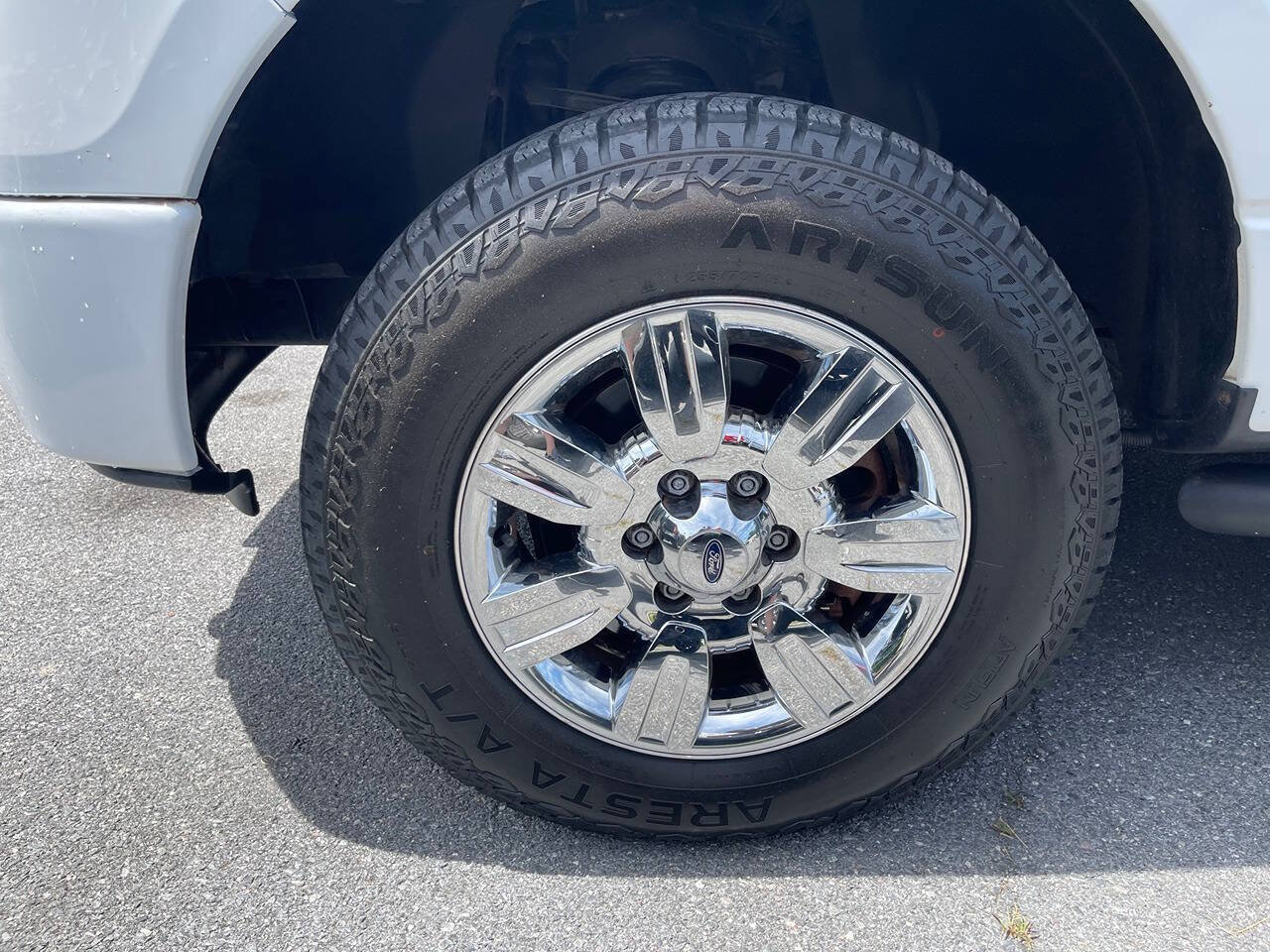 Used 2012 Ford F150 XL w/ XL Plus Pkg AWD/4WD image 16