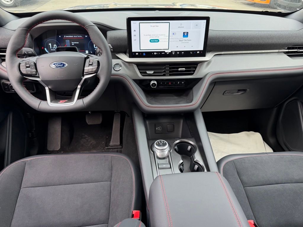 New 2026 Ford Explorer ST w/ Sun And Sound Package image 25