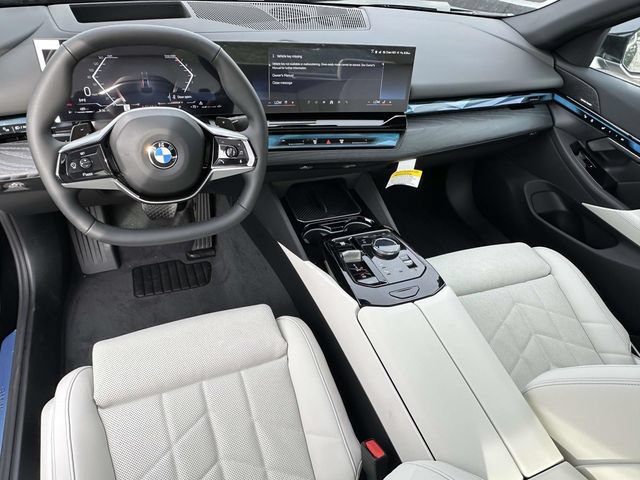 New 2027 BMW 530i xDrive w/ Premium Package AWD/4WD image 10