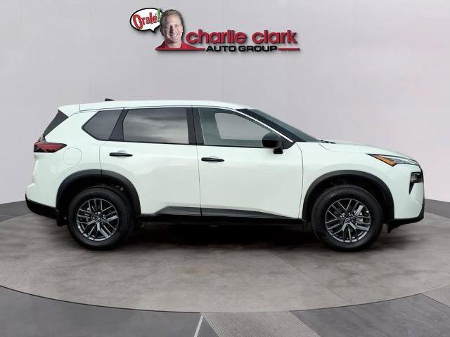 Certified 2026 Nissan Rogue S FWD image 7