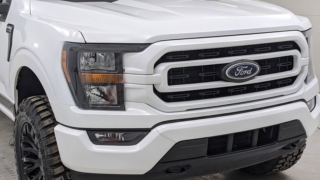 Certified 2023 Ford F150 XLT w/ Trailer Tow Package image 41