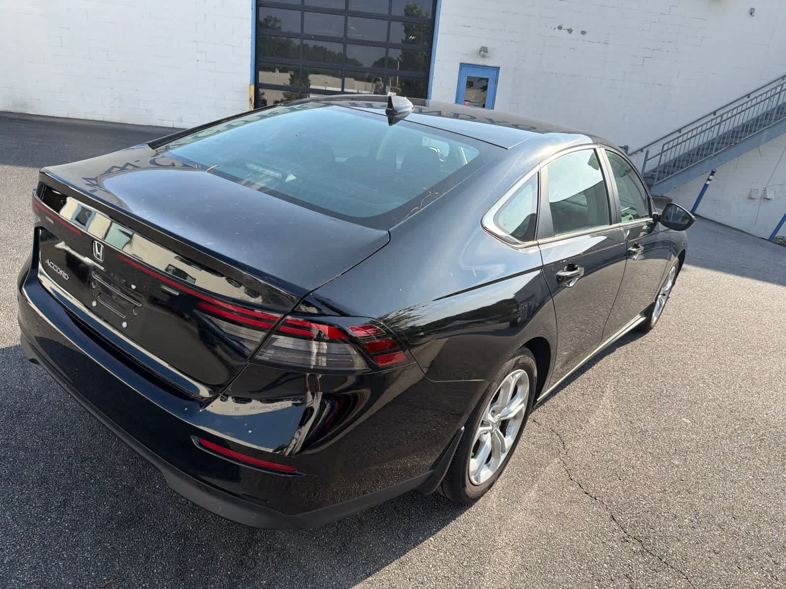 Used 2024 Honda Accord LX image 11