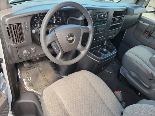 Used 2019 Chevrolet Express 3500 LT w/ LT Preferred Equipment Group RWD image 17