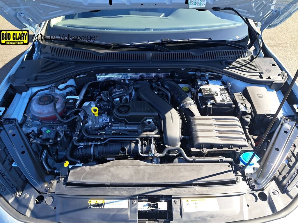 New 2026 Volkswagen Jetta SE FWD image 25