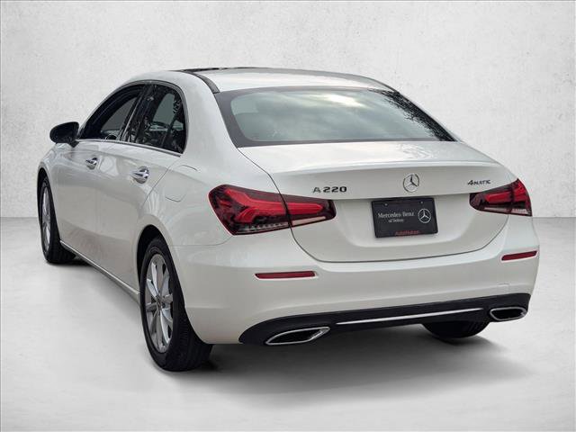 Used 2022 Mercedes-Benz A 220 4MATIC image 8