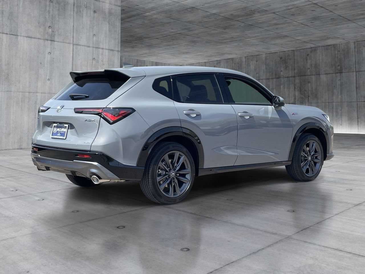 New 2026 Acura ADX A-Spec AWD/4WD image 6