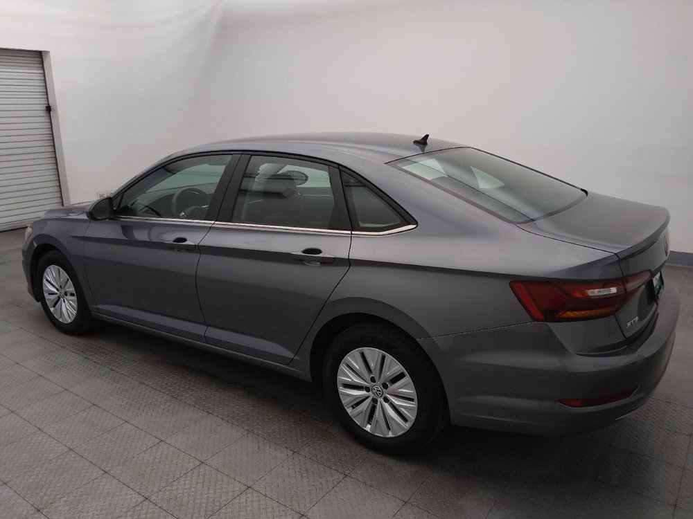 Used 2019 Volkswagen Jetta S w/ Driver Assistance Package FWD image 3