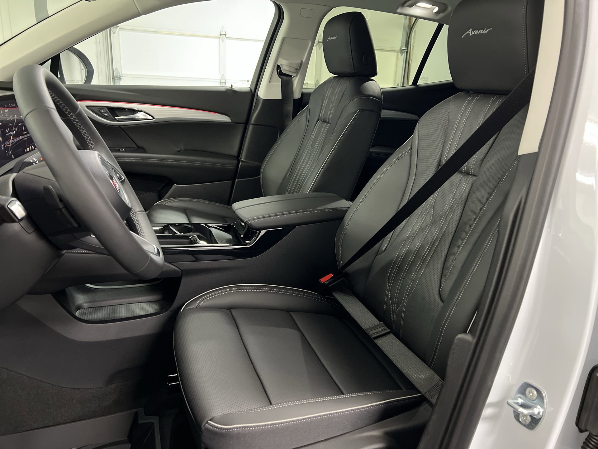 New 2026 Buick Envision Avenir AWD/4WD image 57