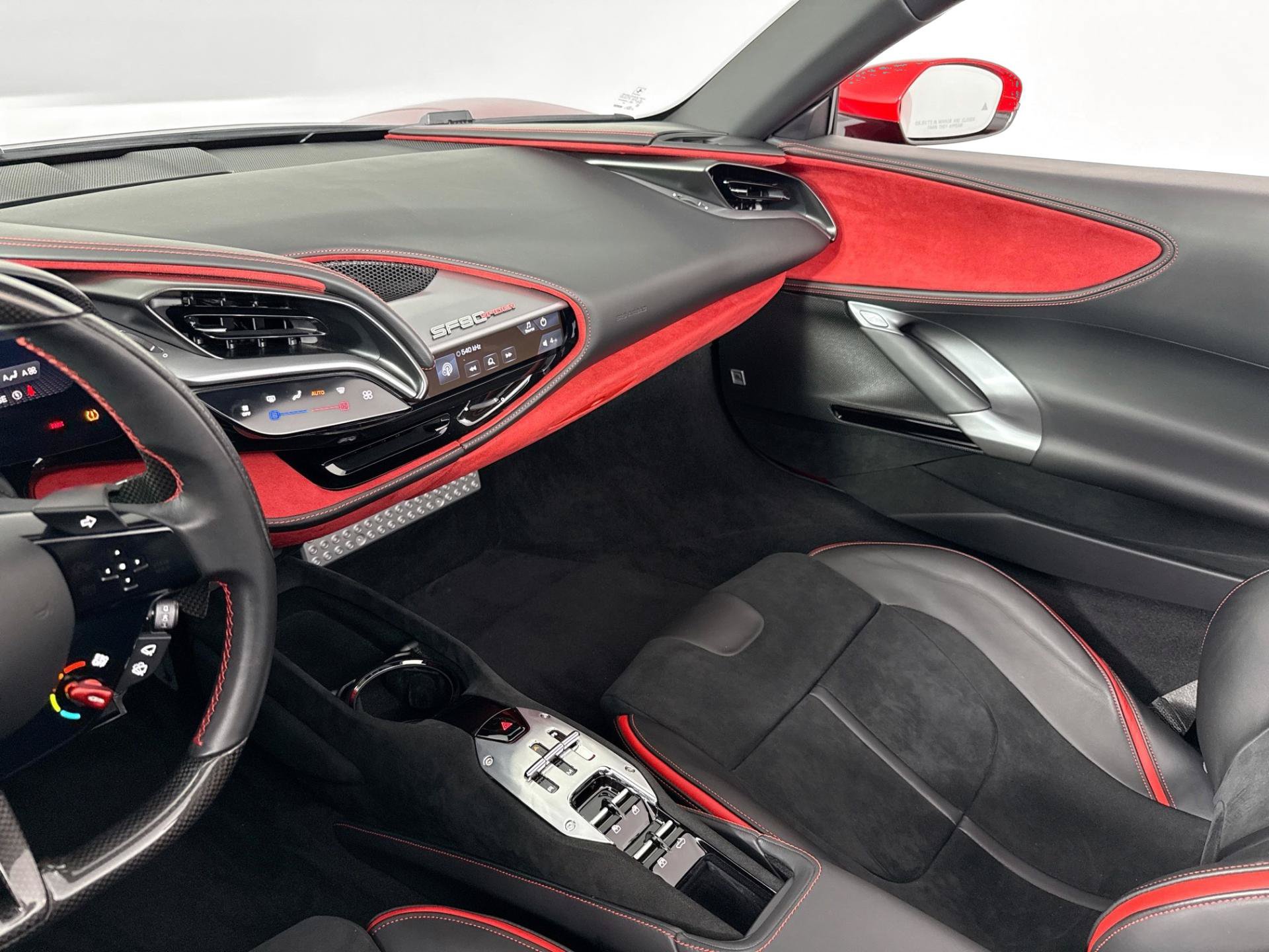 Used 2025 Ferrari SF90 Spider AWD/4WD image 23