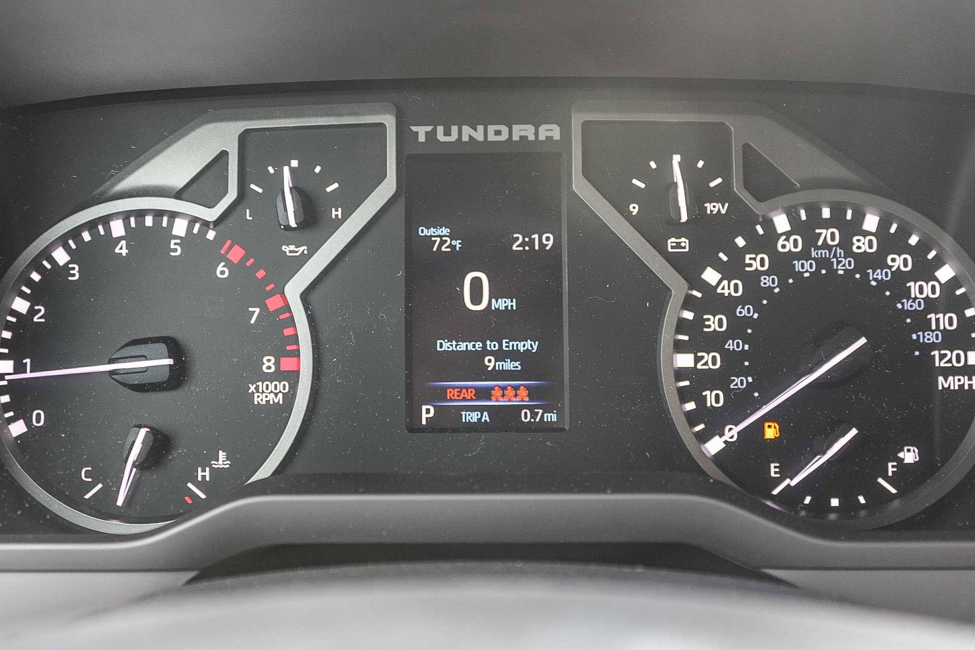 New 2026 Toyota Tundra SR5 AWD/4WD image 26